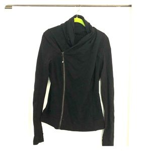 Lululemon Double Zip Jacket